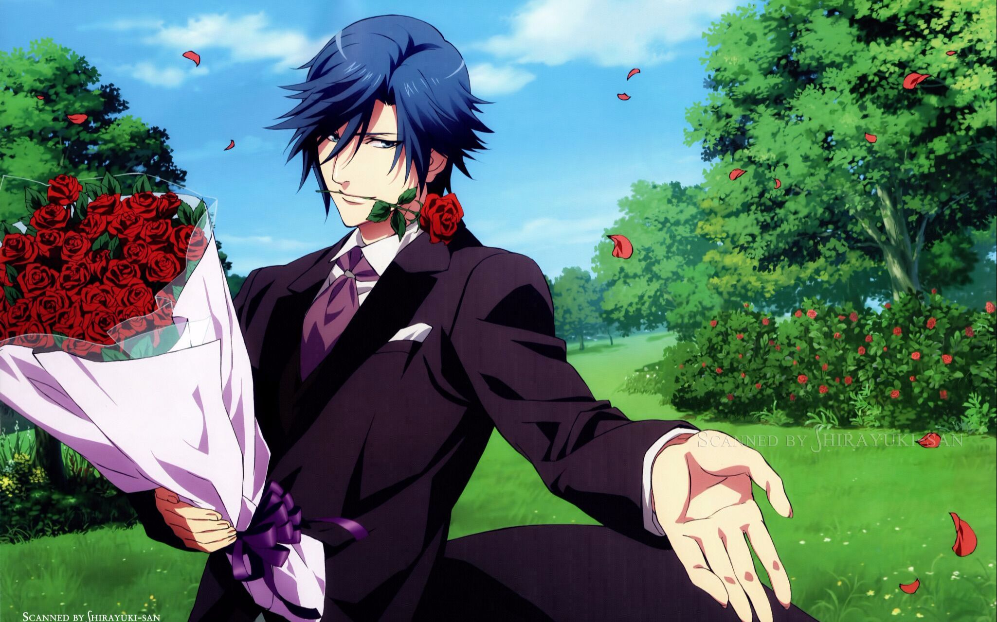 tokiya】338cb-十六期活动第七首-无判pc-歌之王子殿下闪耀之星