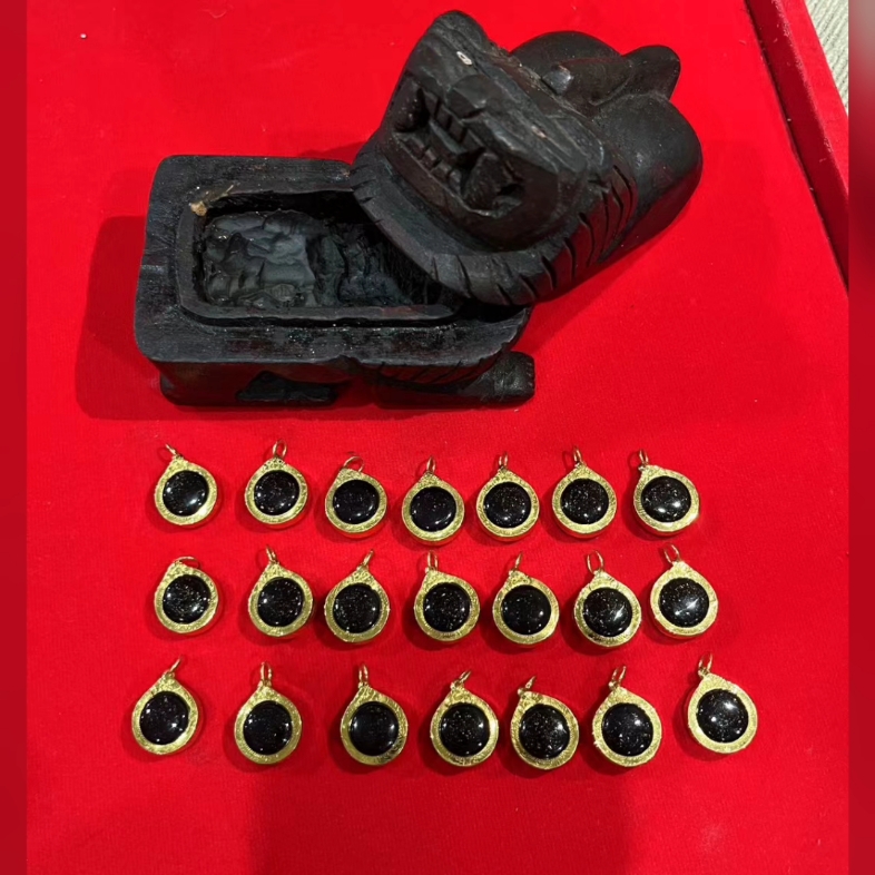 帕勇康原庙古巴瓦迈洪2484 帕勇康的传奇帕永康人缘膏!