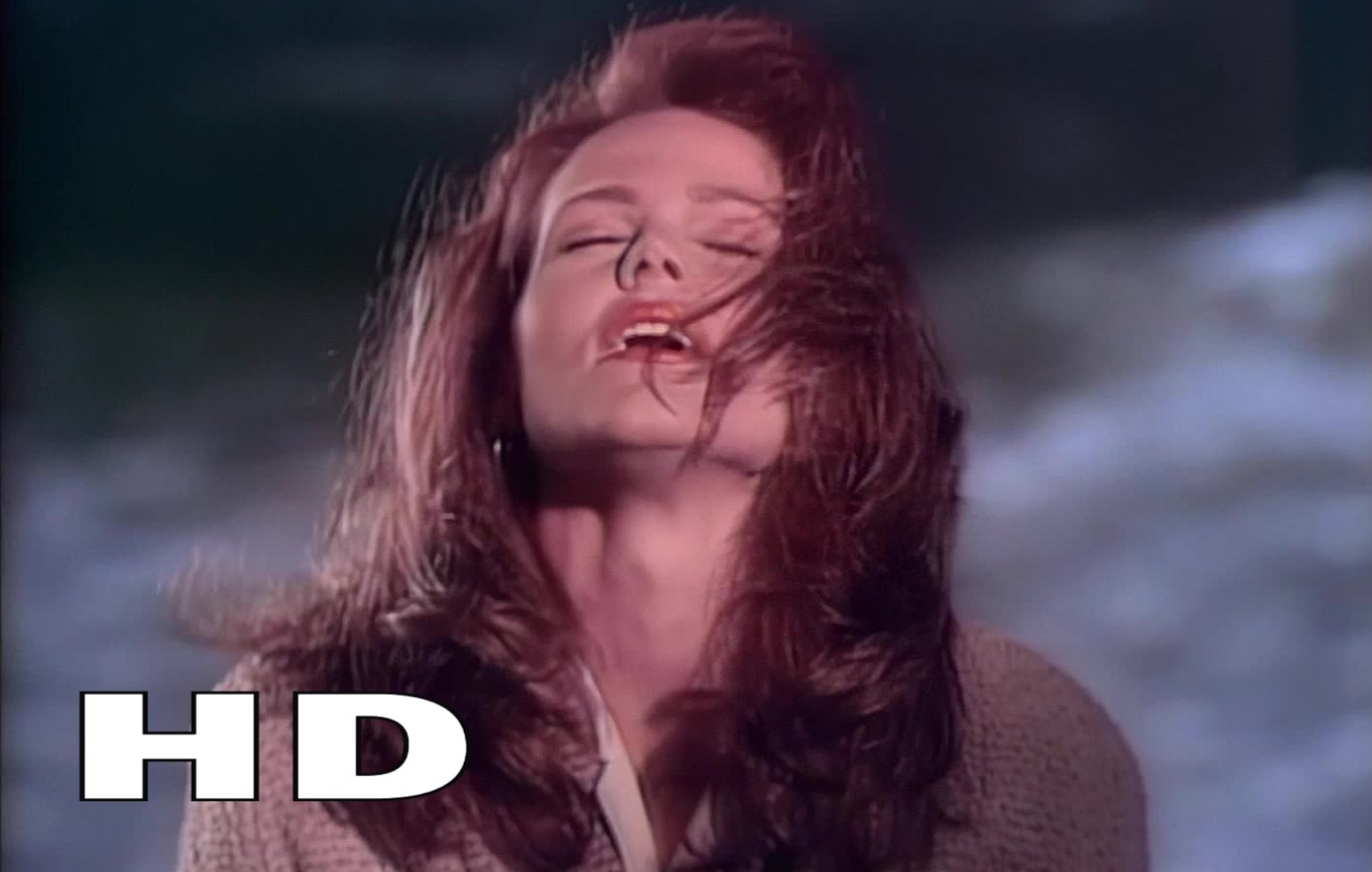 [图]贝琳达·卡莱儿 | Belinda Carlisle - Circle In The Sand 1988年单曲MV | HD