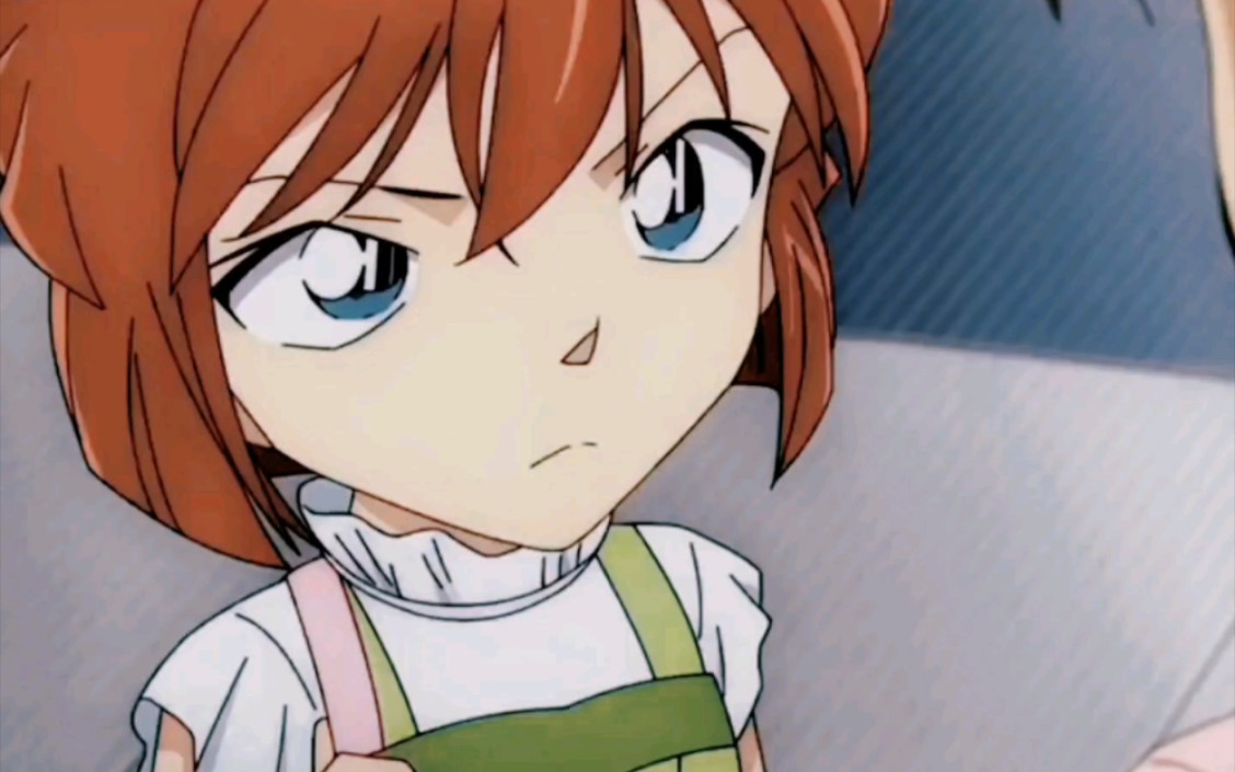 18灰原哀日】向日葵的花语是沉默的爱.我的眼中只有你.