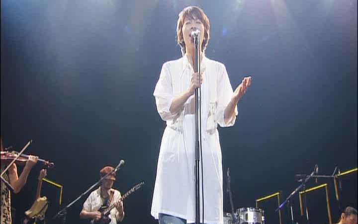 松たか子Concert Tour 2007 「I CHERISH YOU」_哔哩哔哩_bilibili