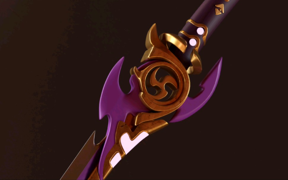 blender 雾切之回光