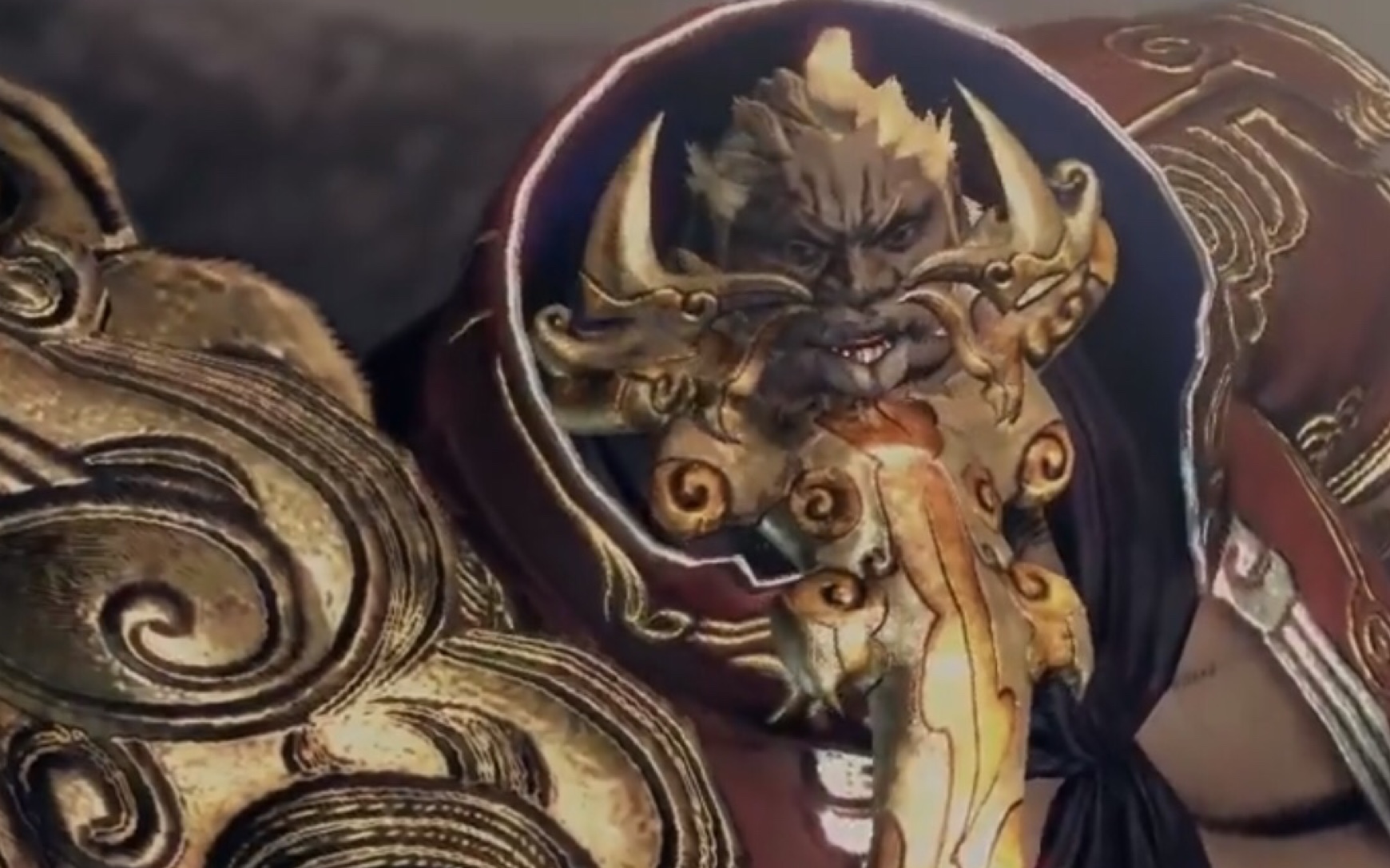 (新一口气看完)阿修罗之怒里面的华仙(瓦曾)的技能!