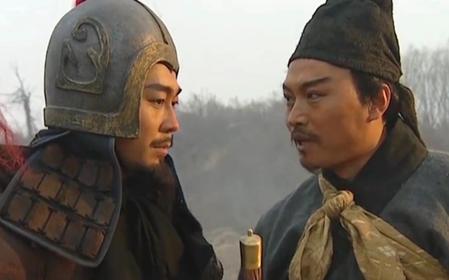 水浒传:徐宁大破铁锁连环马,呼延灼落草为寇!