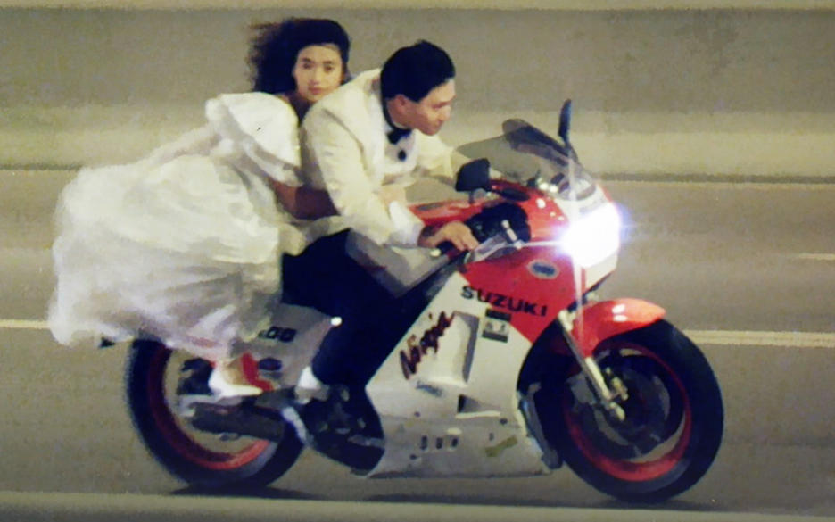 最帅的华仔最美的jojo天若有情