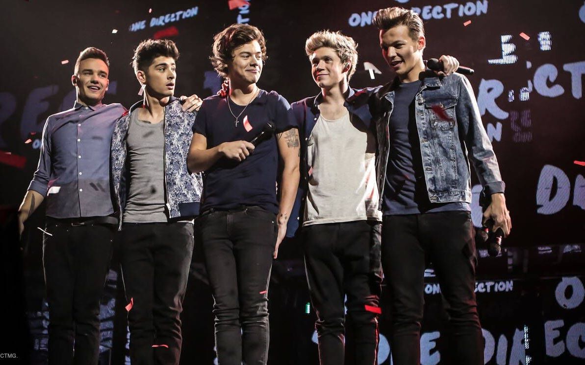 onedirection弯弟十周年wontletyougo