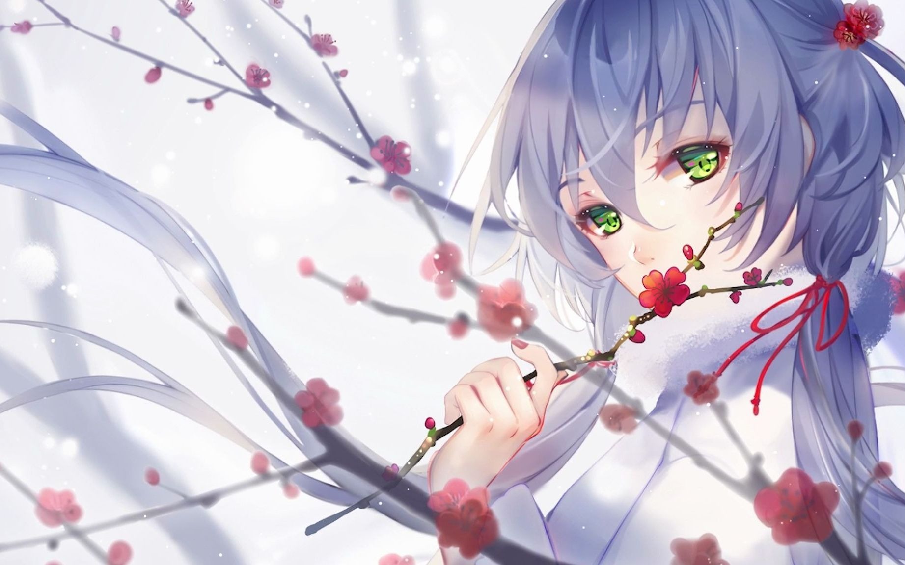 壁纸 洛天依>【wallpaper engine】