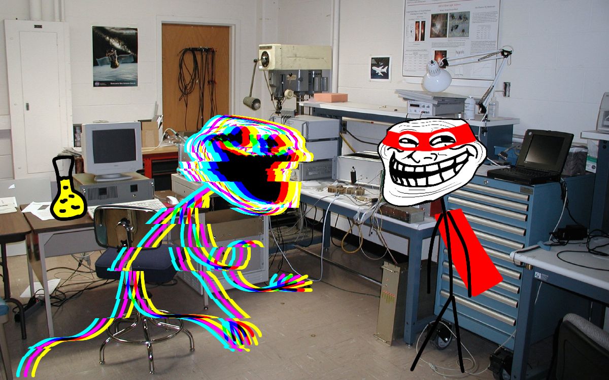 trollge之2023年7月13日机械降神事件