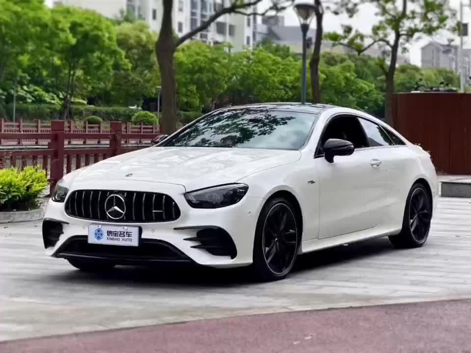 奔驰amge53精品二手车