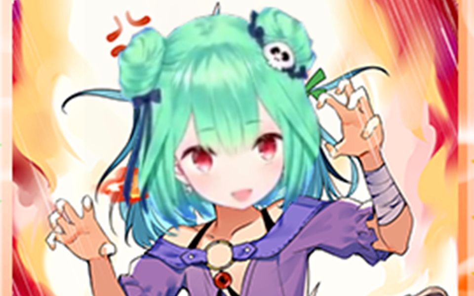 【100%鲜橙汁 角色试玩】给爷带跌斯_哔哩哔哩_bilibili