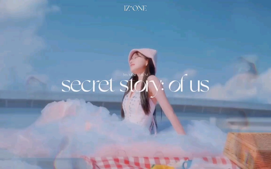 izone伪回归预告哔哩哔哩bilibili