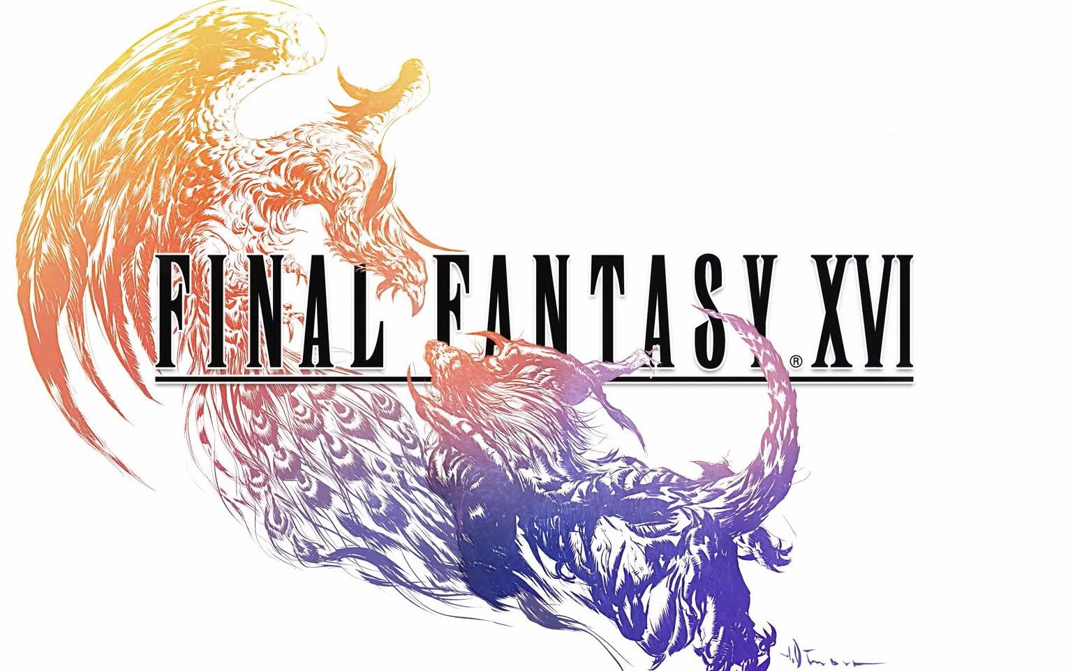 [图]【英文字幕版 FINALFANSTASY XVI】最终幻想16 预告 预计登陆PS5