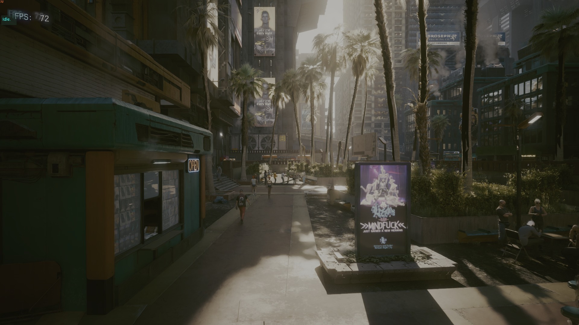 赛博朋克2077 cyberpunk 2077