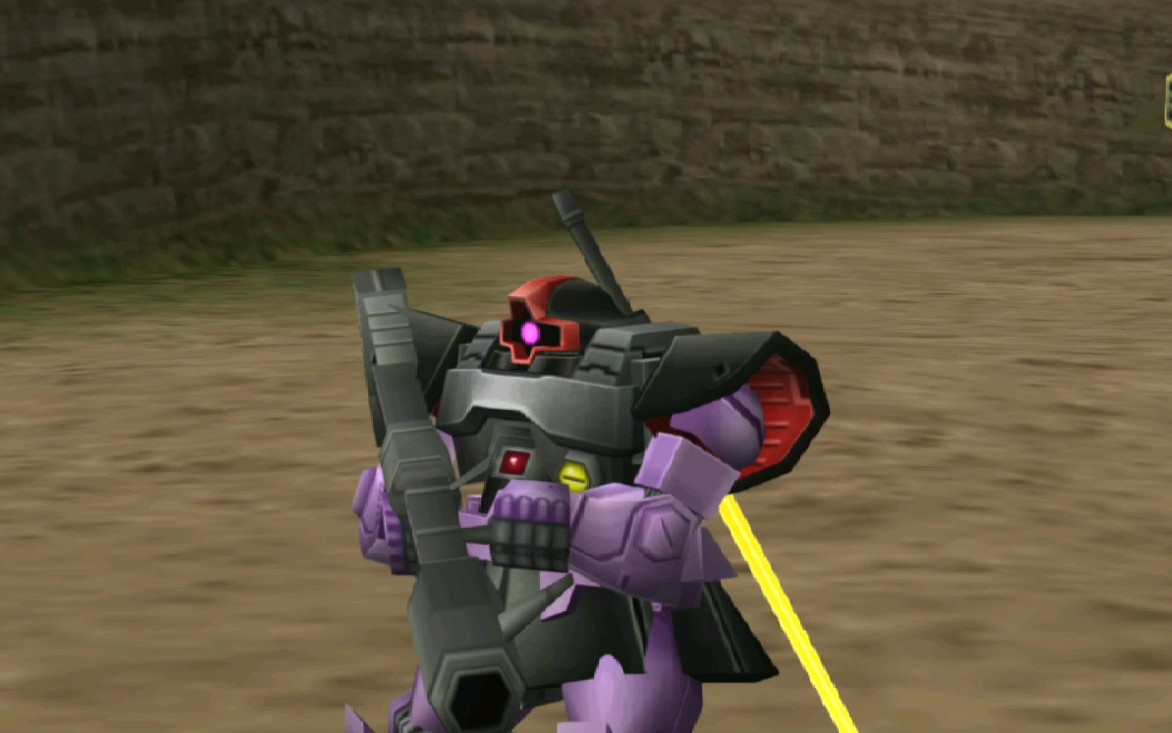 高达生存突击-大魔(第一人称射击)