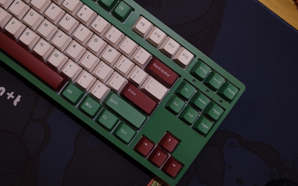 akko 3087 ds红豆抹茶～akko粉轴v2打字音