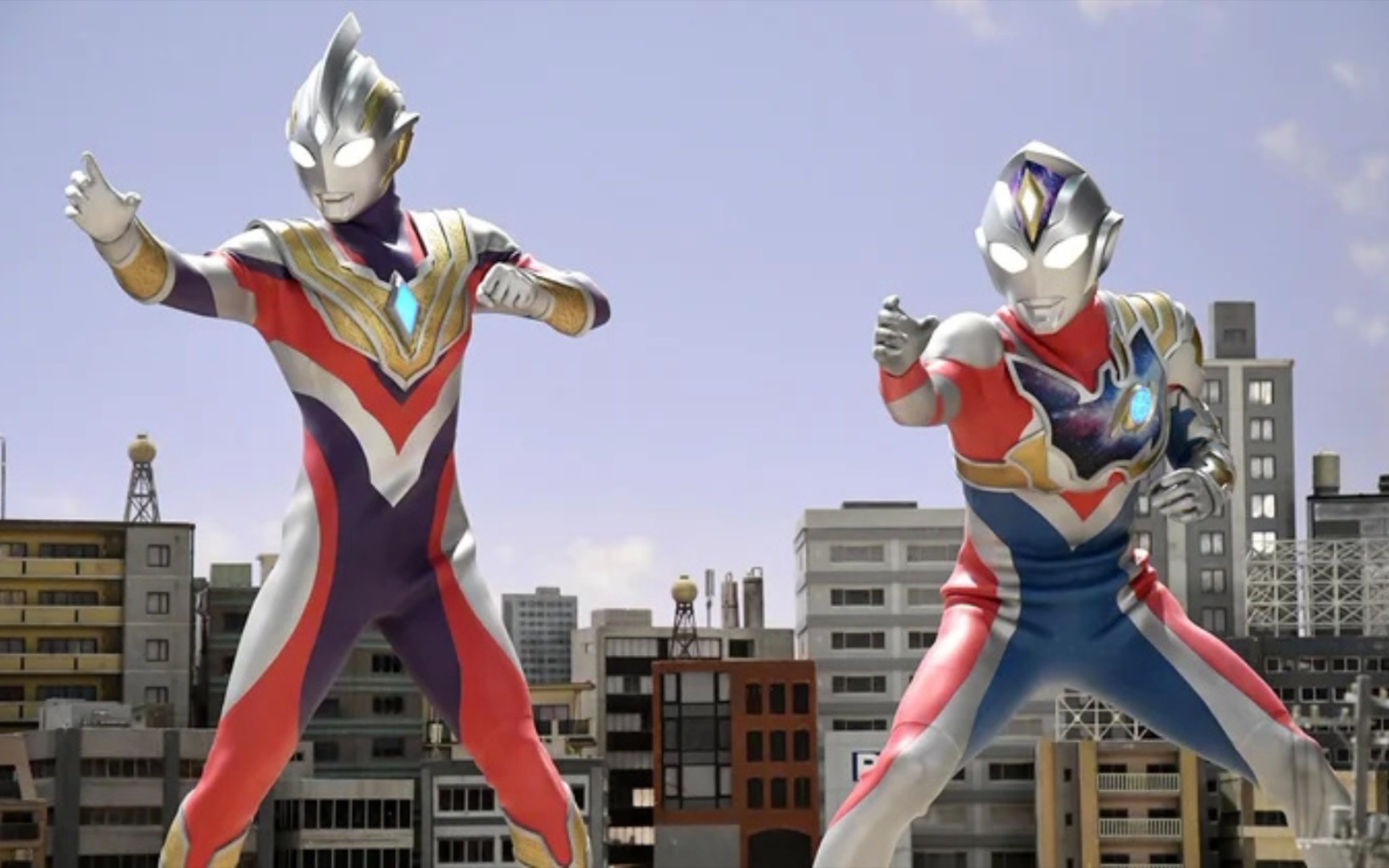 羊守5完结纪念77特利迦奥特曼一周年纪念_哔哩哔哩_bilibili