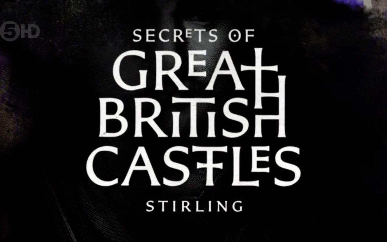 [图]【Ch5】伟大英国城堡的秘密 第1季 Secrets Of Great British Castles Series 1