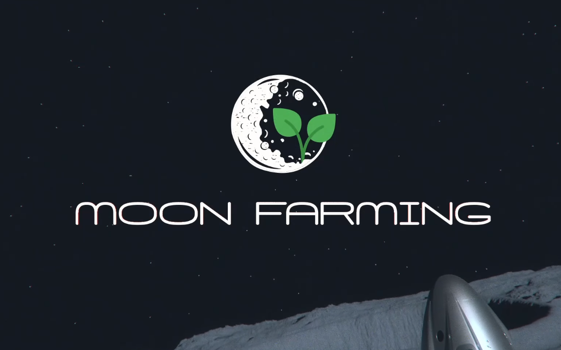 月球种田模拟经营游戏《Moon Farming》将在2022年于STEAM发售 支持中文单机游戏热门视频