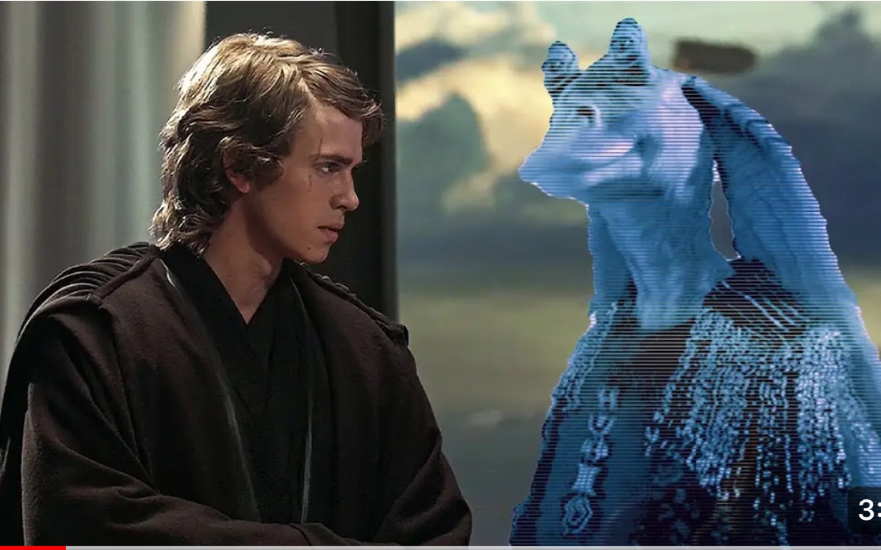 安纳金被取代了