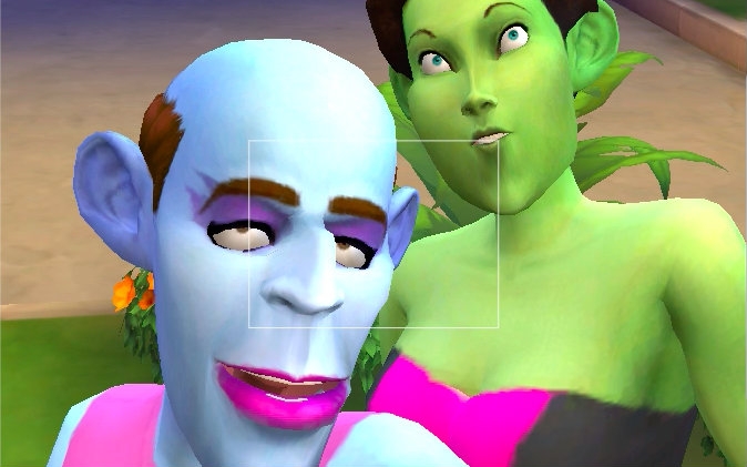 【说话咬舌头SIMS4】秃头爸爸又怀孕了,为了