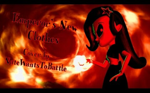 [游戏混搭/FNAF/小马宝莉/歌曲/...] Emperor's New Clothes皇帝的新衣玩具熊的午夜后宫歌曲多类游戏混搭哔哩哔哩bilibili