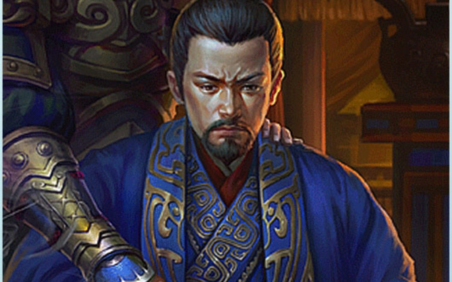 【三国杀军八】刘协一局