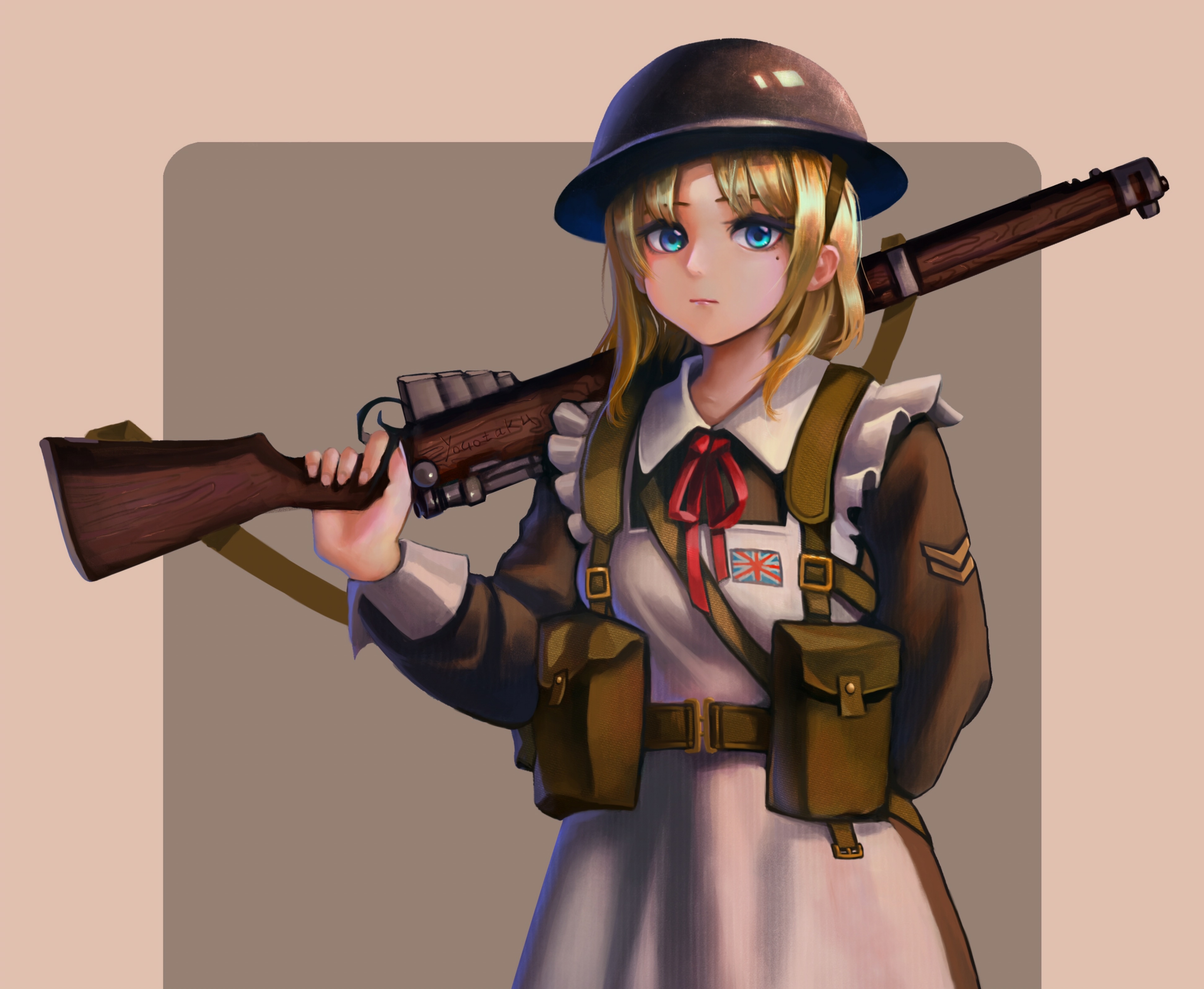 英雄连手游 盟军系列1:英军突击队空降德国防军后方,直取胜利(使用