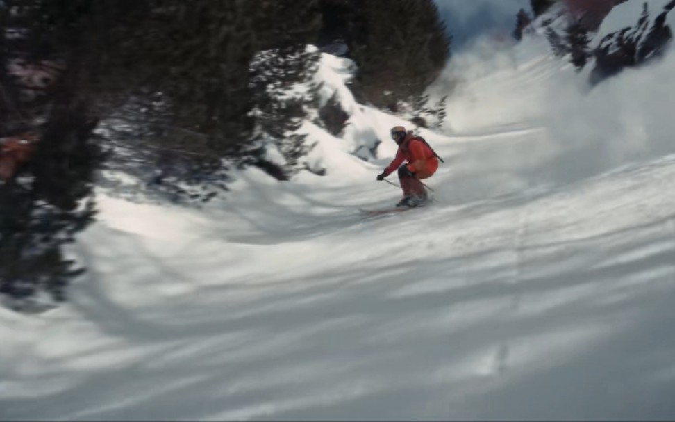 [图]《论一个广东的孩子有多想去滑雪⛷️》