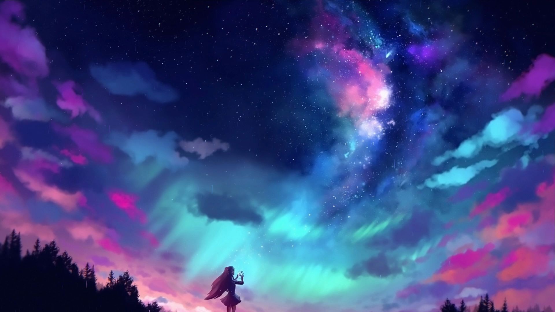 钢琴onenight加贺谷玲银河铁道之夜