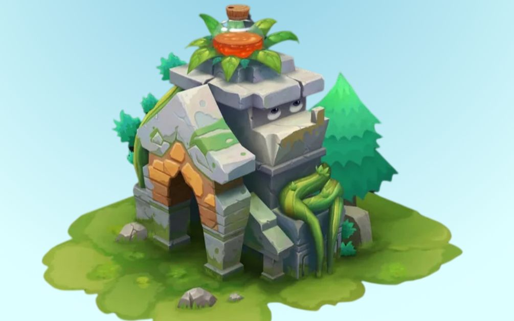 活动  【3dmax教程】 简单易上手 游戏场景建模 uv 贴图