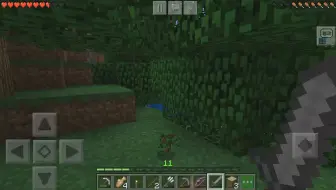 黑名单里的蛇 Minecraft 第三期探险矿洞 哔哩哔哩 Bilibili