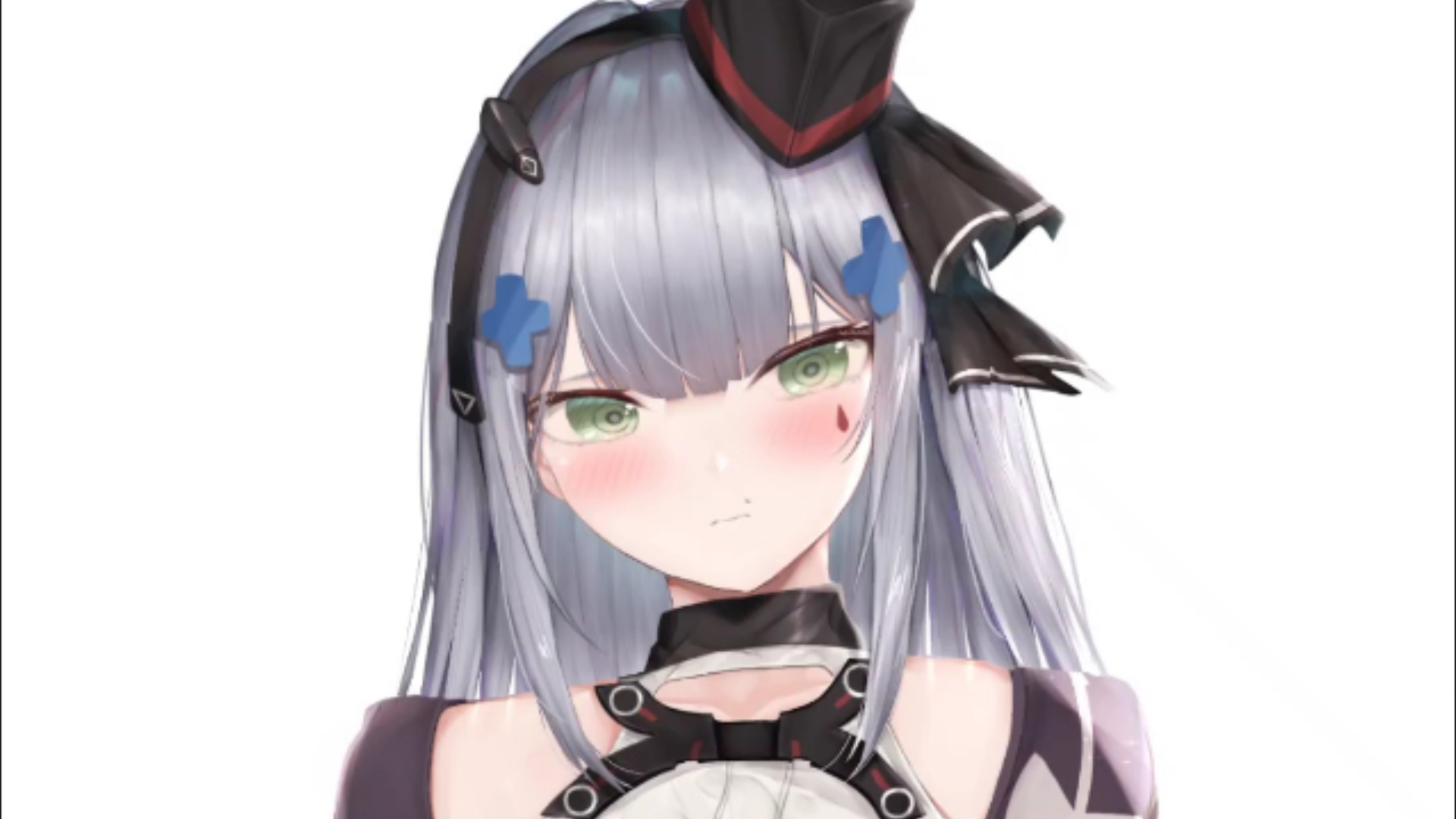 hk416少女前线