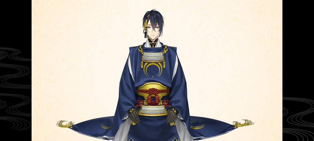 【刀剑乱舞】审神者就任六周年语音(三日月宗近)