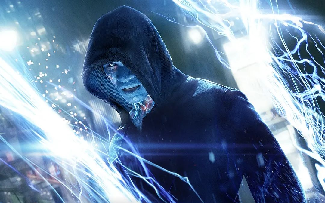 超凡蜘蛛侠2:工程师掉入电鳗池,竟然进化出了超能力,蜘蛛侠都不是对手