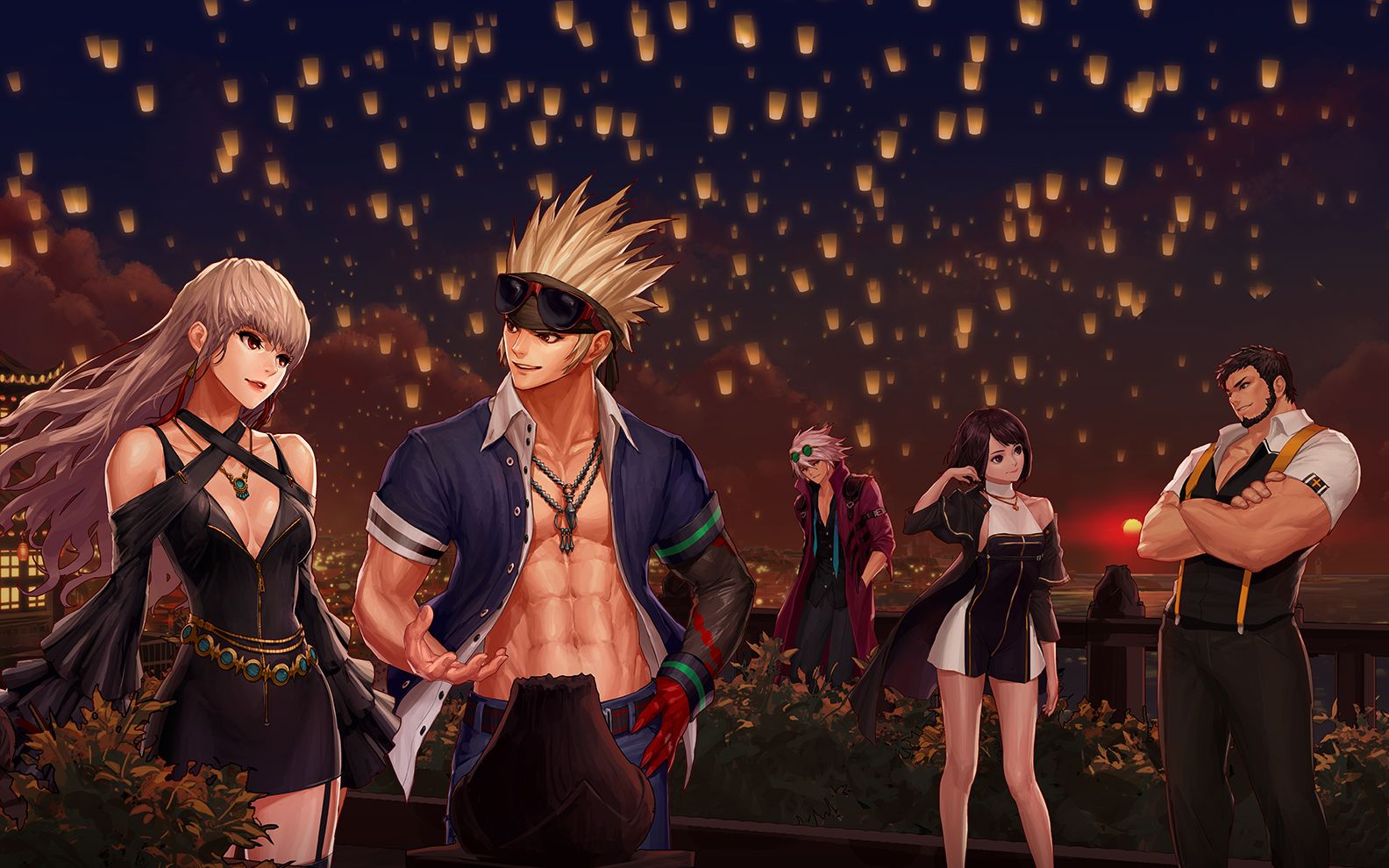 dnf全职业二次觉醒宠物sd插图