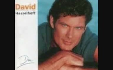 《Days Of Our Love》David Hasselhoff 来自电视剧《海岸救生队(Baywatch)》哔哩哔哩bilibili