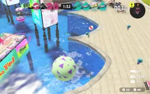 Download Video: 【splatoon3】涂地涂了19p的萌新队友果然在做我意料之外的事