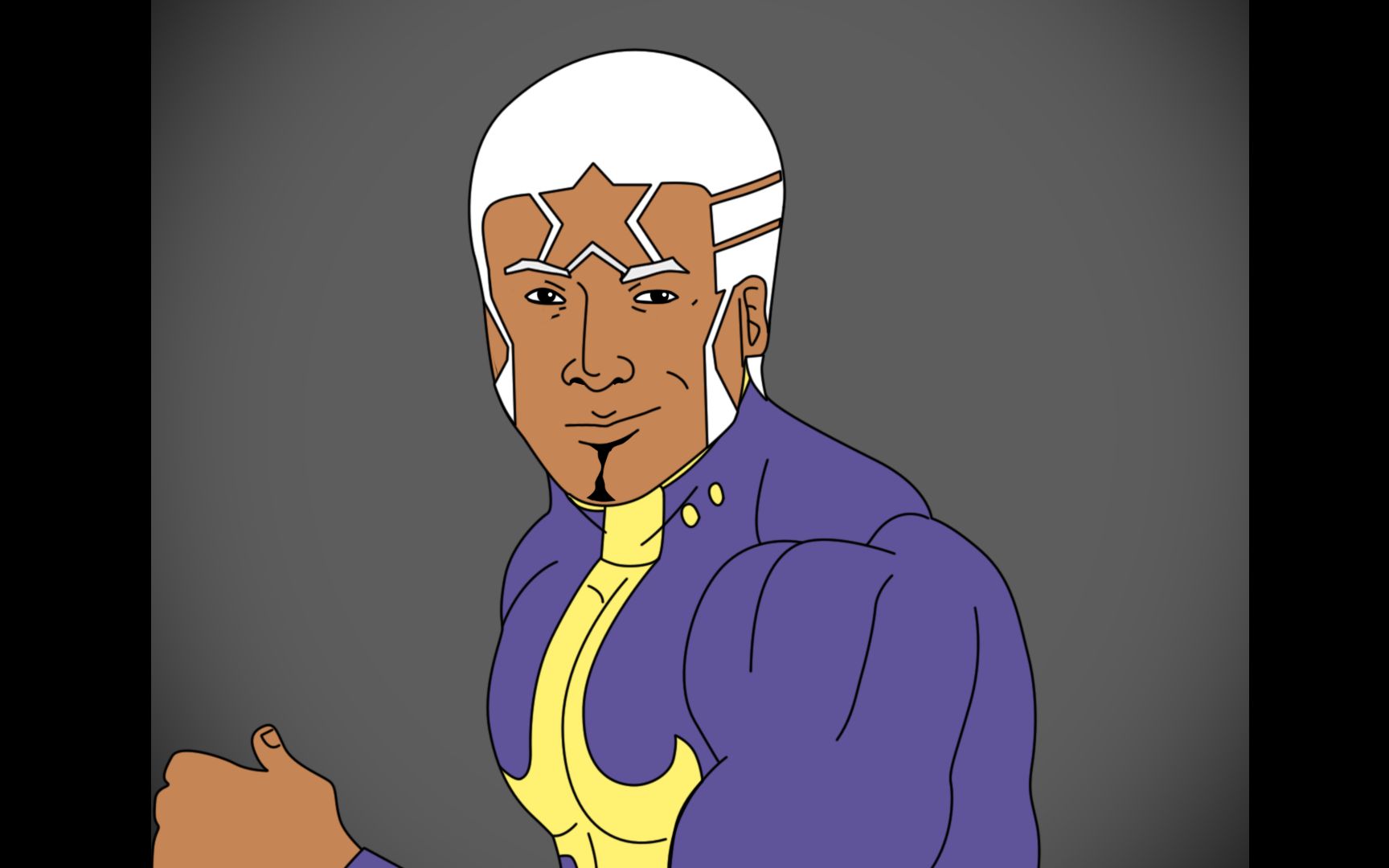 活动作品自由的神父