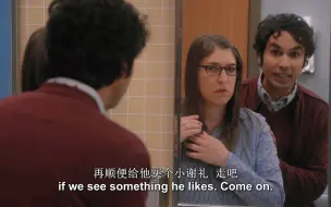 Download Video: 《TBBT》艾米：我怎么这么丑！拉杰：你该化化妆了，先把眼镜摘了，这样就看不见自己有多丑了，哈哈哈