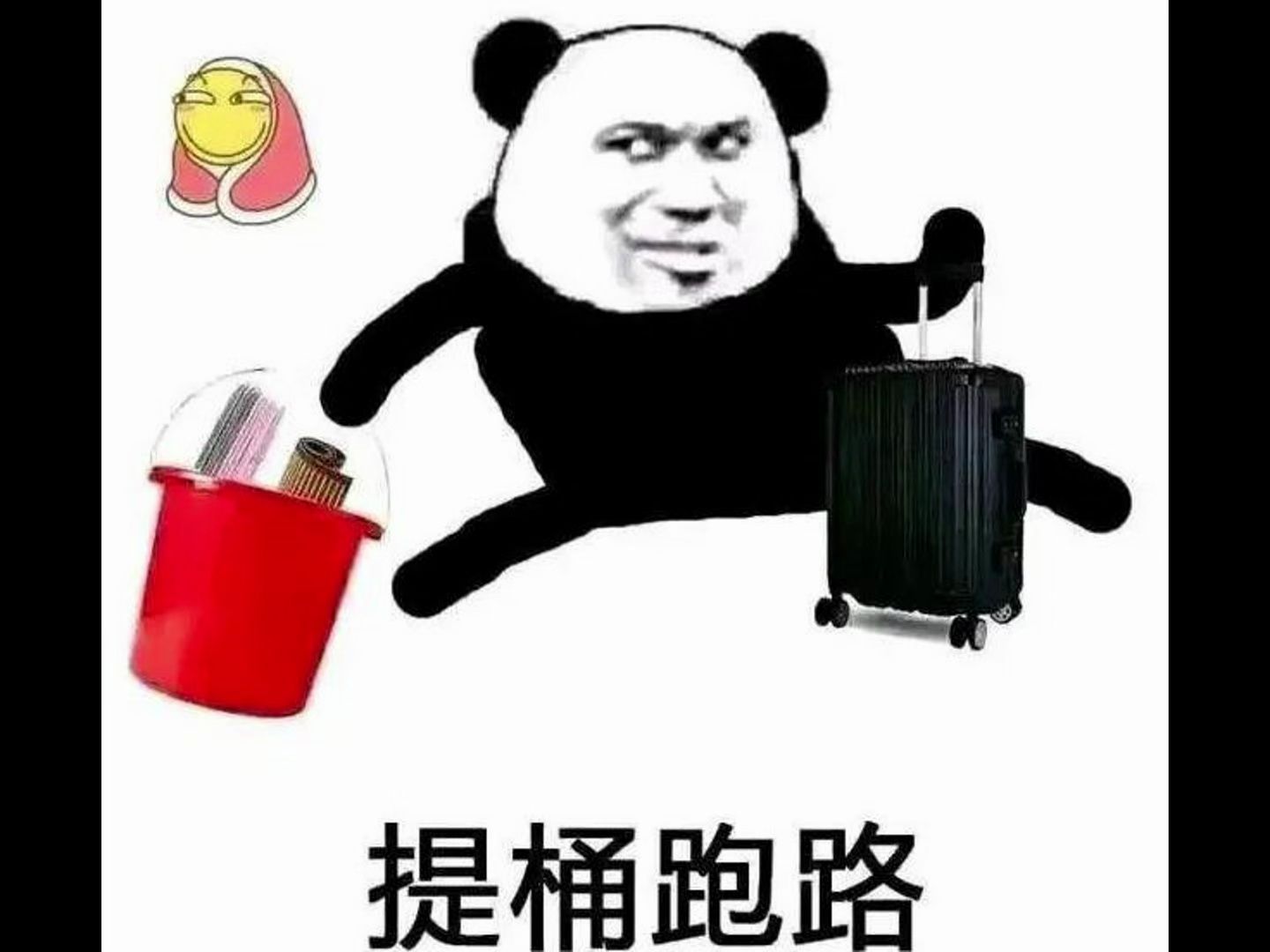 刚入职,就打算提桶跑路了