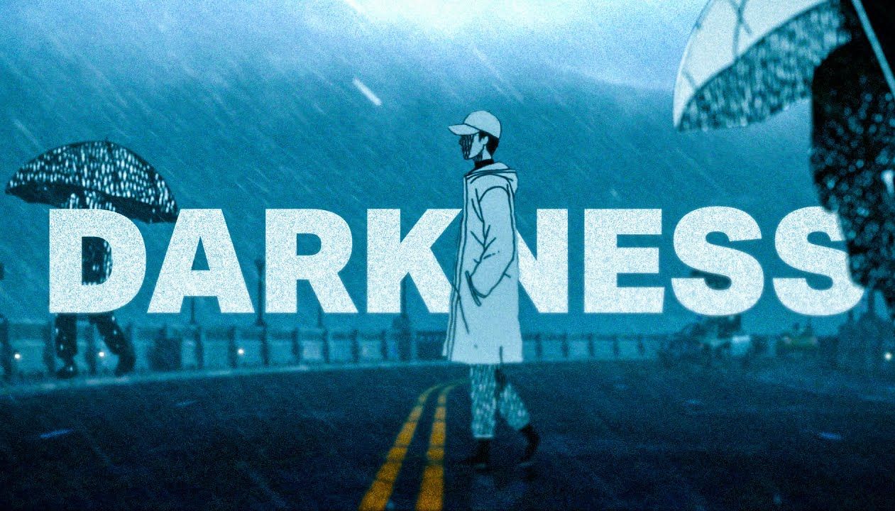 在黑暗中 DARKNESS哔哩哔哩bilibili