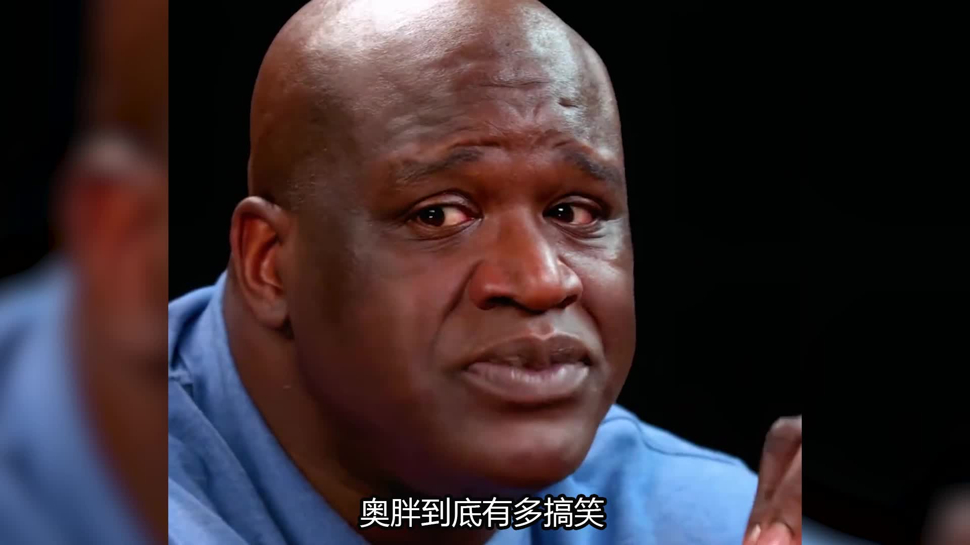 奥胖到底有多搞笑,被罚款哭的像个孩子,矿泉水秒变口服液