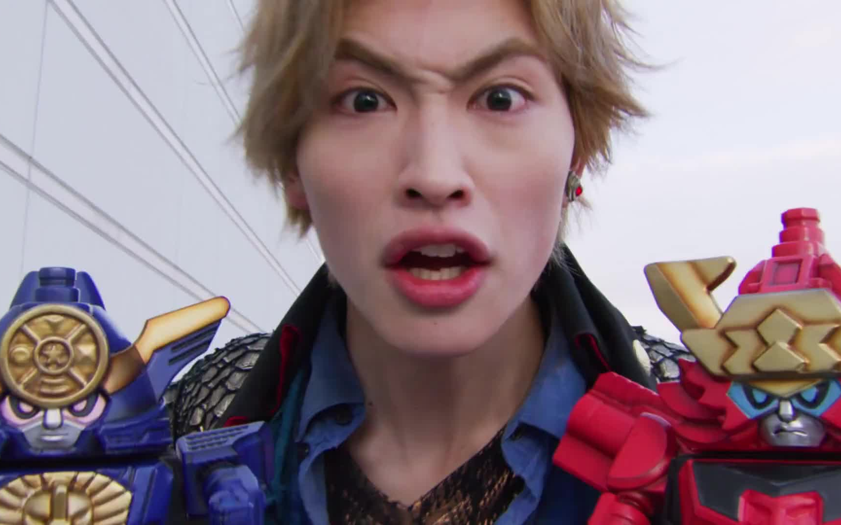 海贼的共演『痛快凯撒×豪快者』预告,6月5日配信开始