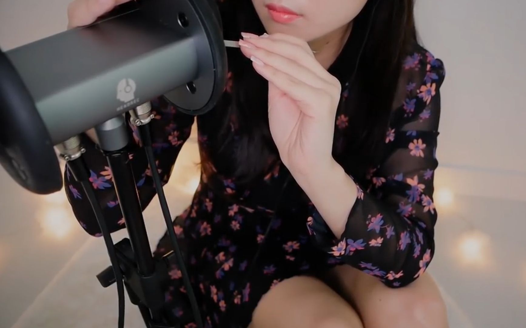 助眠melody姐姐掏耳一对一温柔服务