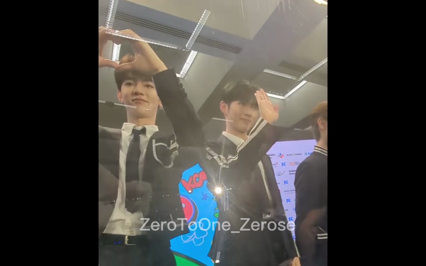 [ZB1]KCON LA 2023团粉的快乐唯粉不会懂𐟘„𐟒—𐟌𙰟ŒŸ𐟎‰哔哩哔哩bilibili