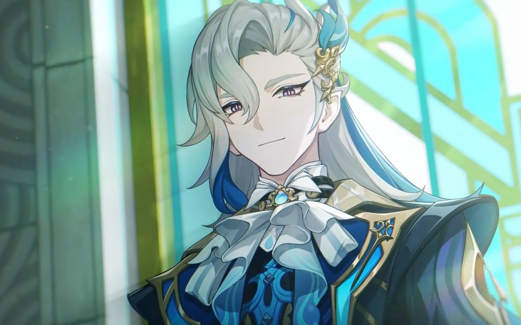 【善良且正义的审判官,那维莱特】