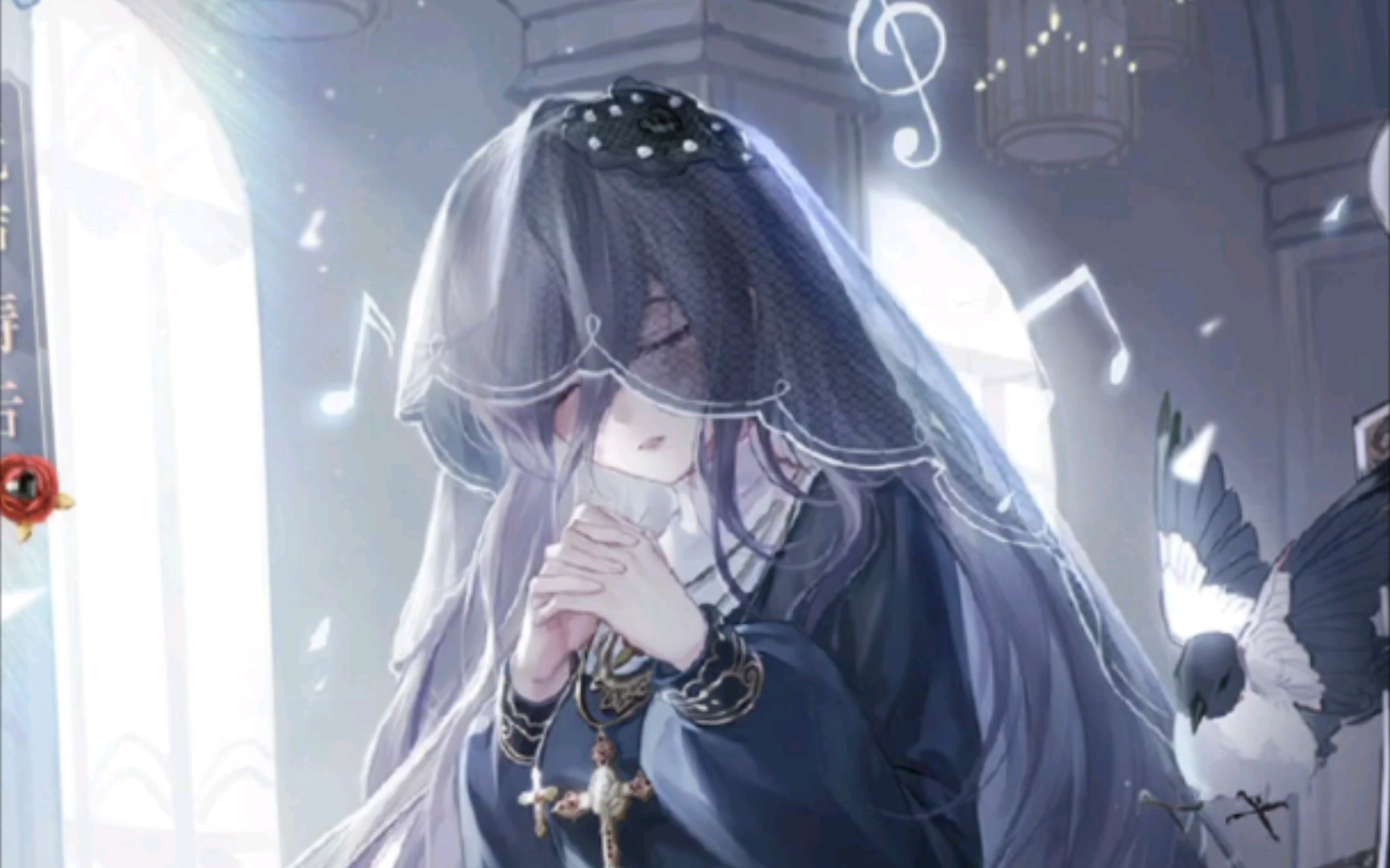 闪耀暖暖灰灰草莉莉斯卡面综合