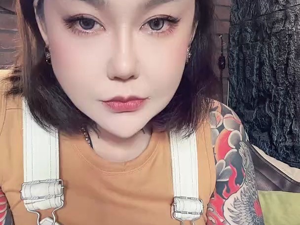 [原画].[其他].[wxcq0119].[万象tattoo家宝].[花臂女纹身师 霸气].