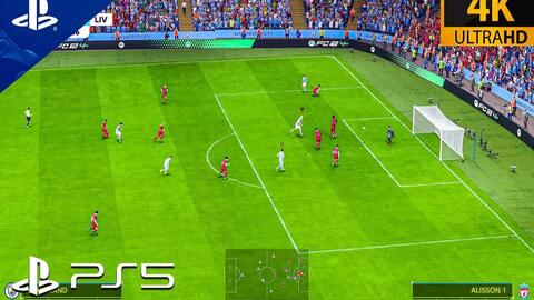 官方中字】PS5｜PS4《EA SPORTS FC 24》职业生涯模式深度探讨视频_单机