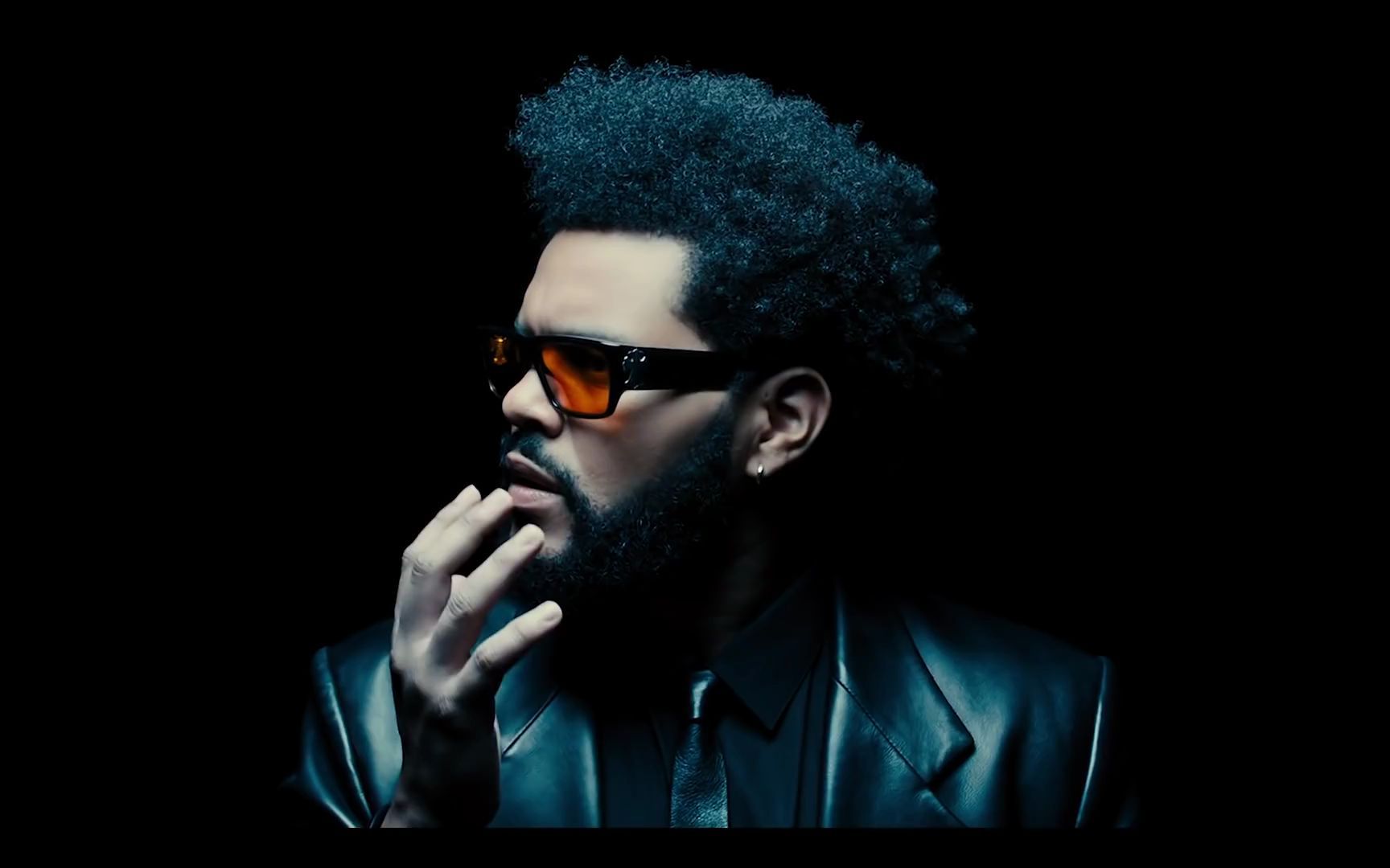 the weeknd - sacrifice